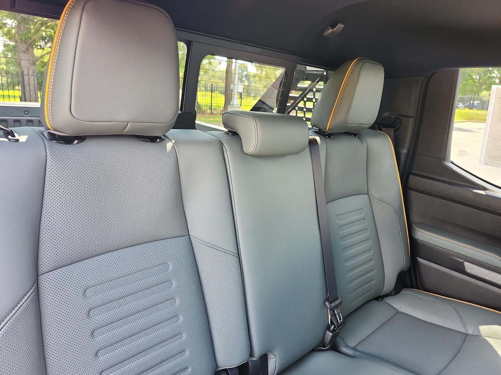 2026 Toyota Tacoma Hybrid Trailhunter Hybrid