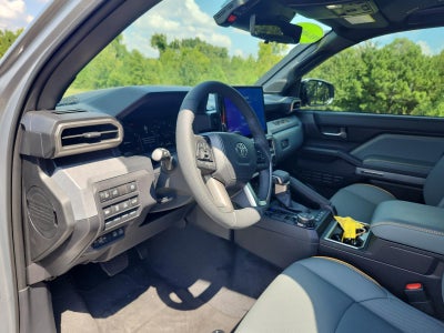 2026 Toyota Tacoma Hybrid Trailhunter Hybrid