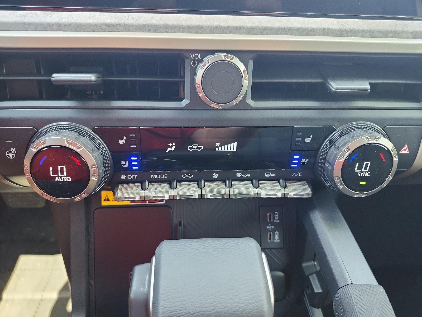 2026 Toyota Tacoma Hybrid Trailhunter Hybrid
