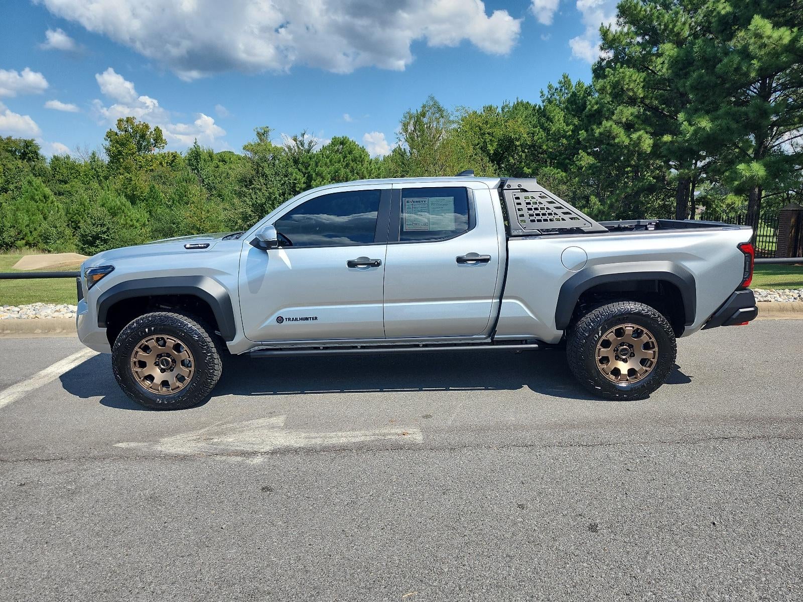 2026 Toyota Tacoma Hybrid Trailhunter Hybrid