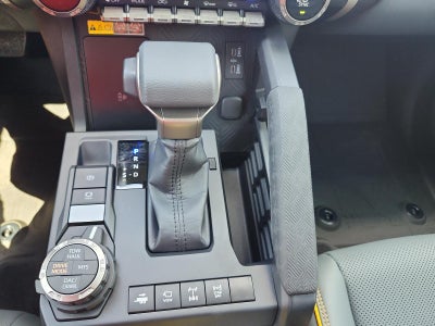 2026 Toyota Tacoma Hybrid Trailhunter Hybrid
