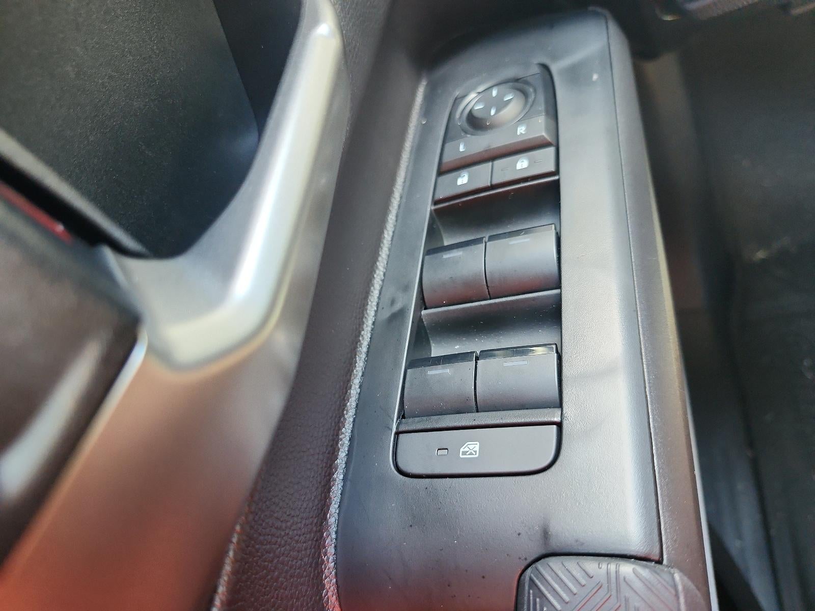 2026 Toyota Tacoma Hybrid Trailhunter Hybrid