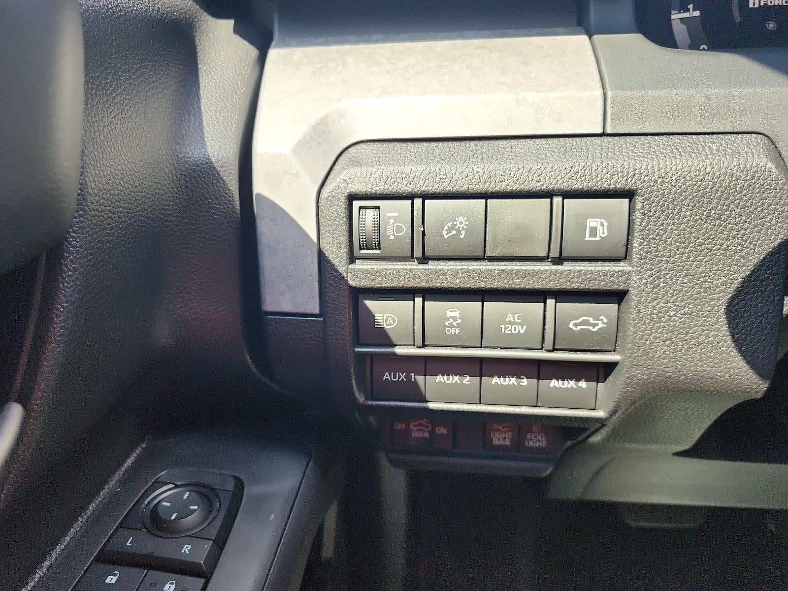 2026 Toyota Tacoma Hybrid Trailhunter Hybrid