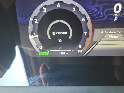2026 Toyota Tacoma Hybrid Trailhunter Hybrid