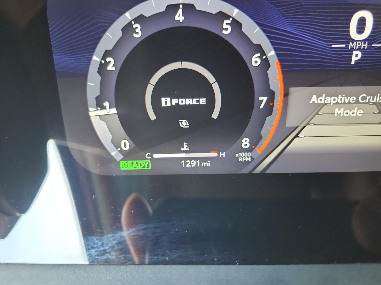 2026 Toyota Tacoma Hybrid Trailhunter Hybrid