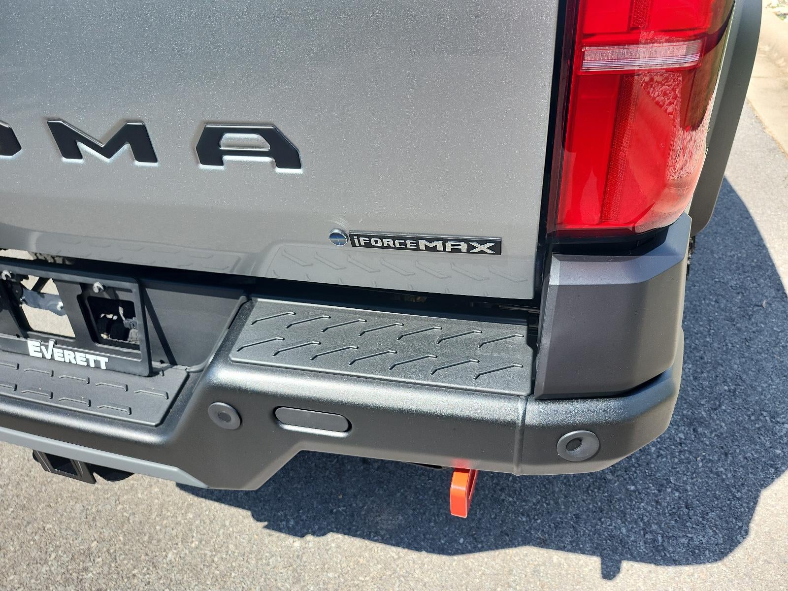 2026 Toyota Tacoma Hybrid Trailhunter Hybrid