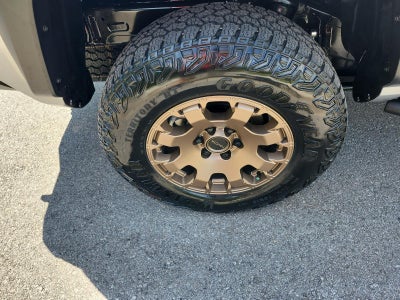 2026 Toyota Tacoma Hybrid Trailhunter Hybrid