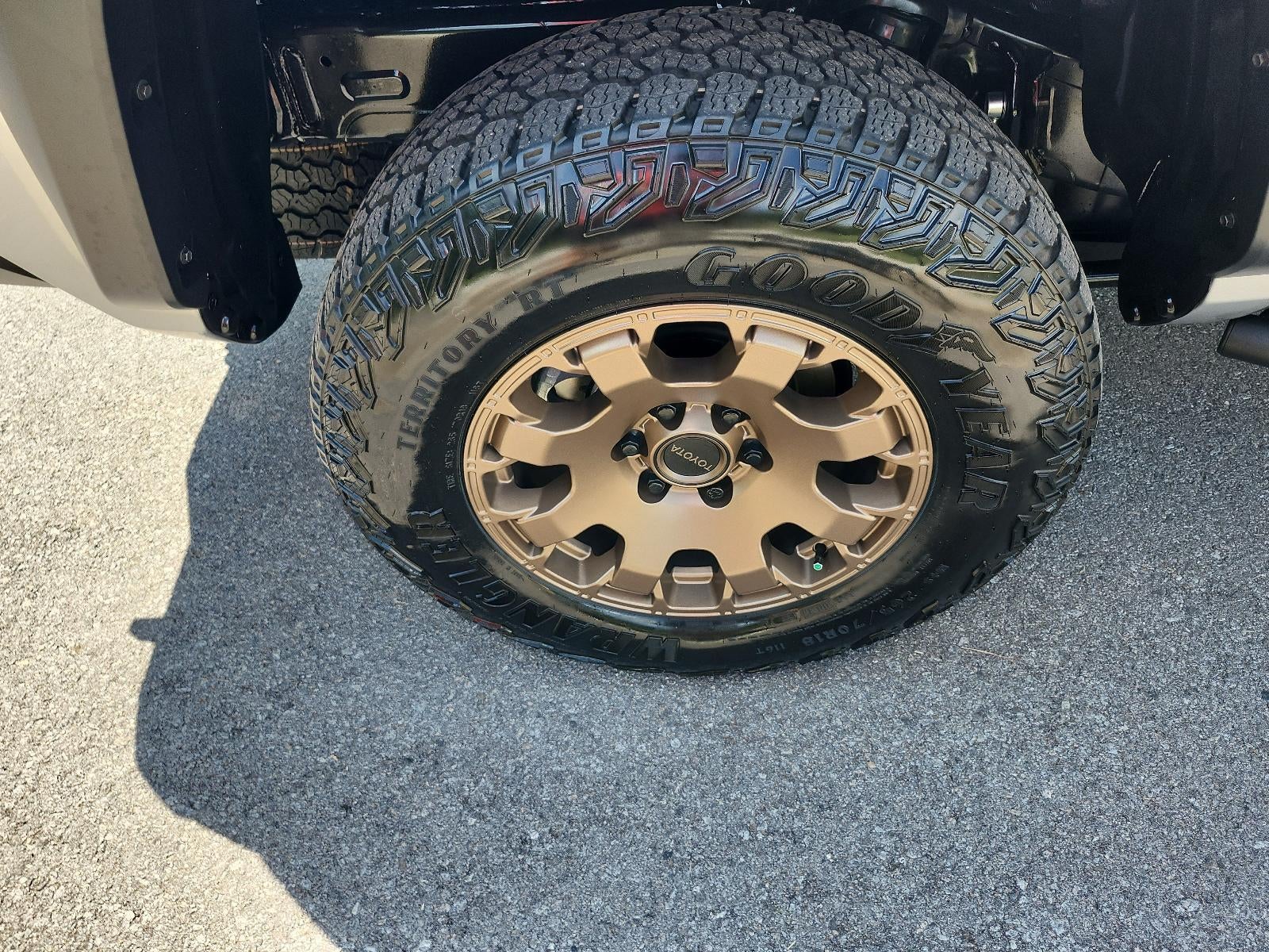 2026 Toyota Tacoma Hybrid Trailhunter Hybrid