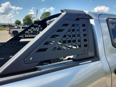 2026 Toyota Tacoma Hybrid Trailhunter Hybrid