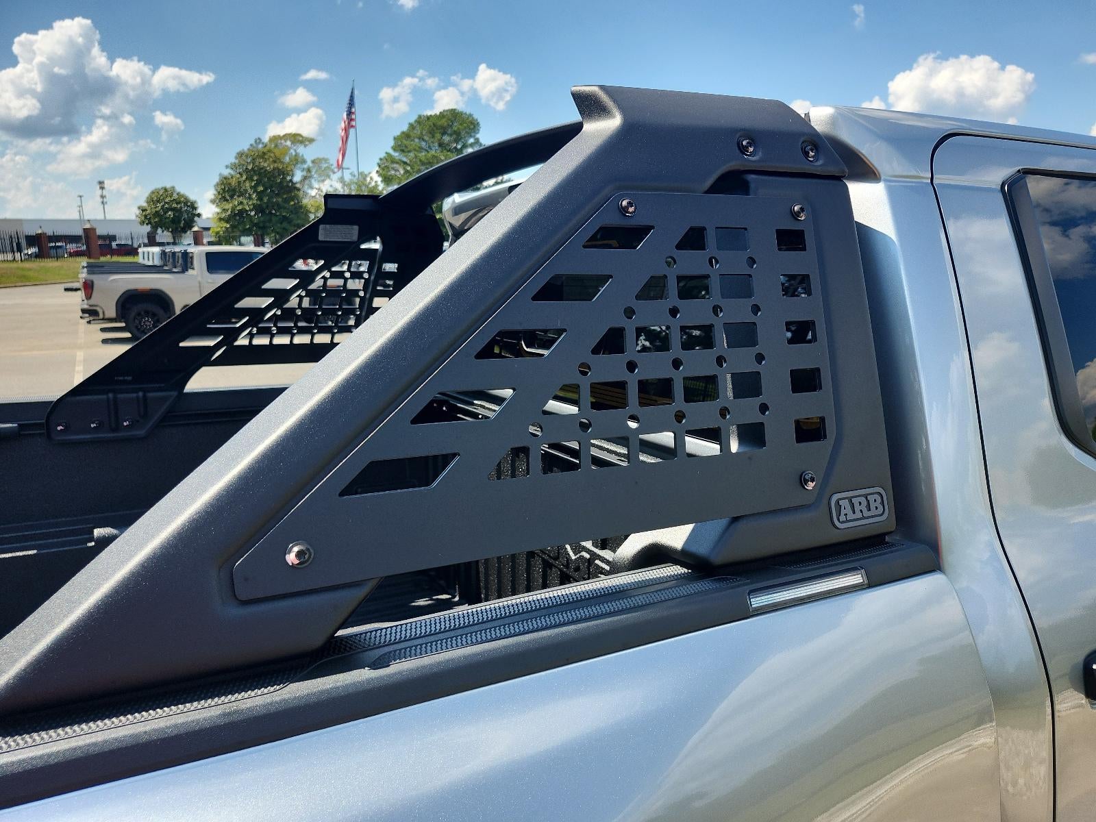 2026 Toyota Tacoma Hybrid Trailhunter Hybrid