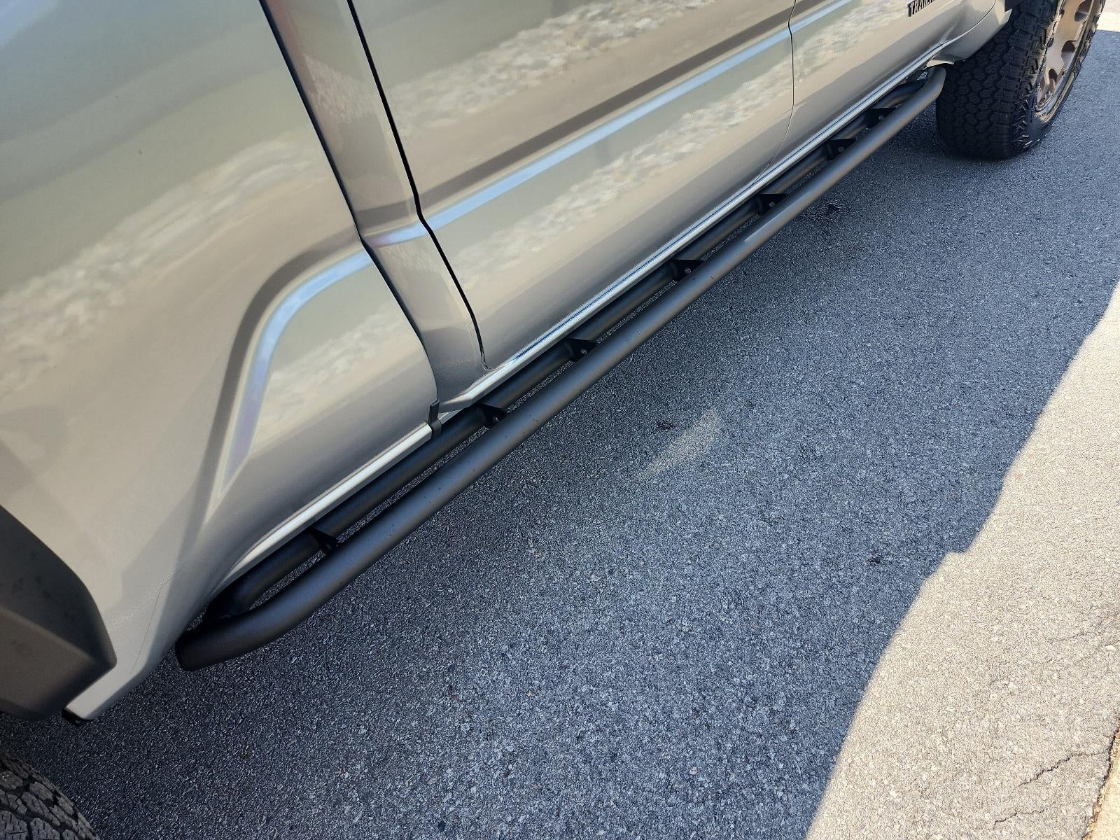 2026 Toyota Tacoma Hybrid Trailhunter Hybrid