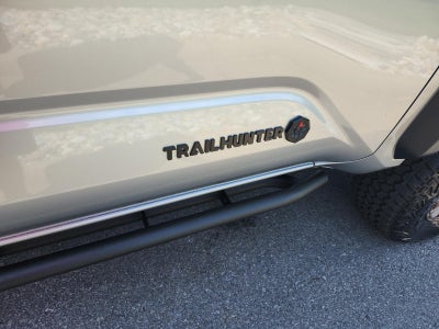 2026 Toyota Tacoma Hybrid Trailhunter Hybrid