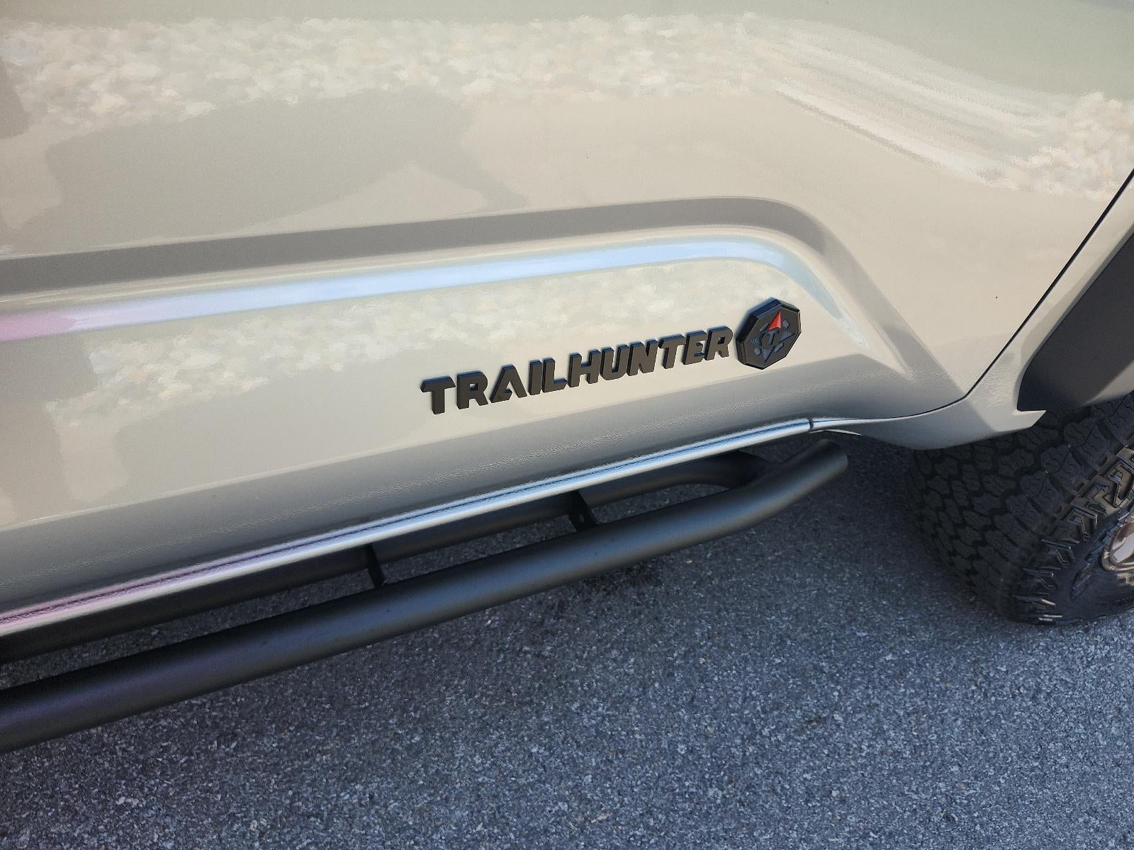 2026 Toyota Tacoma Hybrid Trailhunter Hybrid