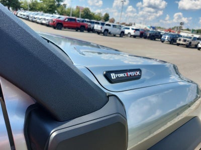 2026 Toyota Tacoma Hybrid Trailhunter Hybrid