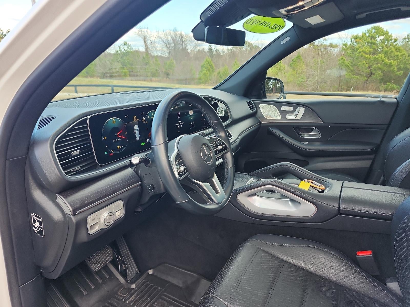 2023 Mercedes-Benz GLE GLE 450