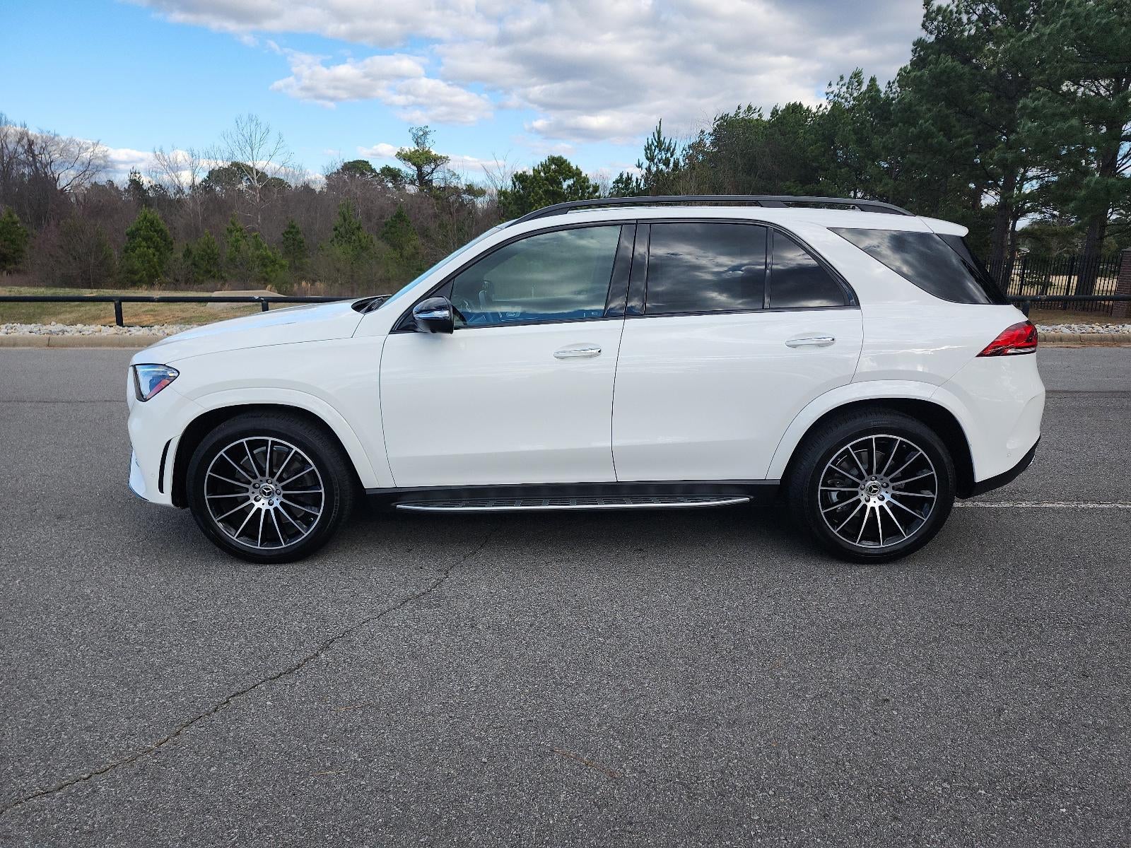 2023 Mercedes-Benz GLE GLE 450
