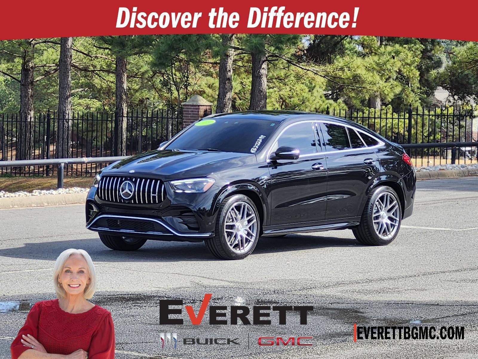 2024 Mercedes-Benz GLE AMG® GLE 53