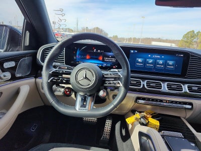 2024 Mercedes-Benz GLE AMG® GLE 53