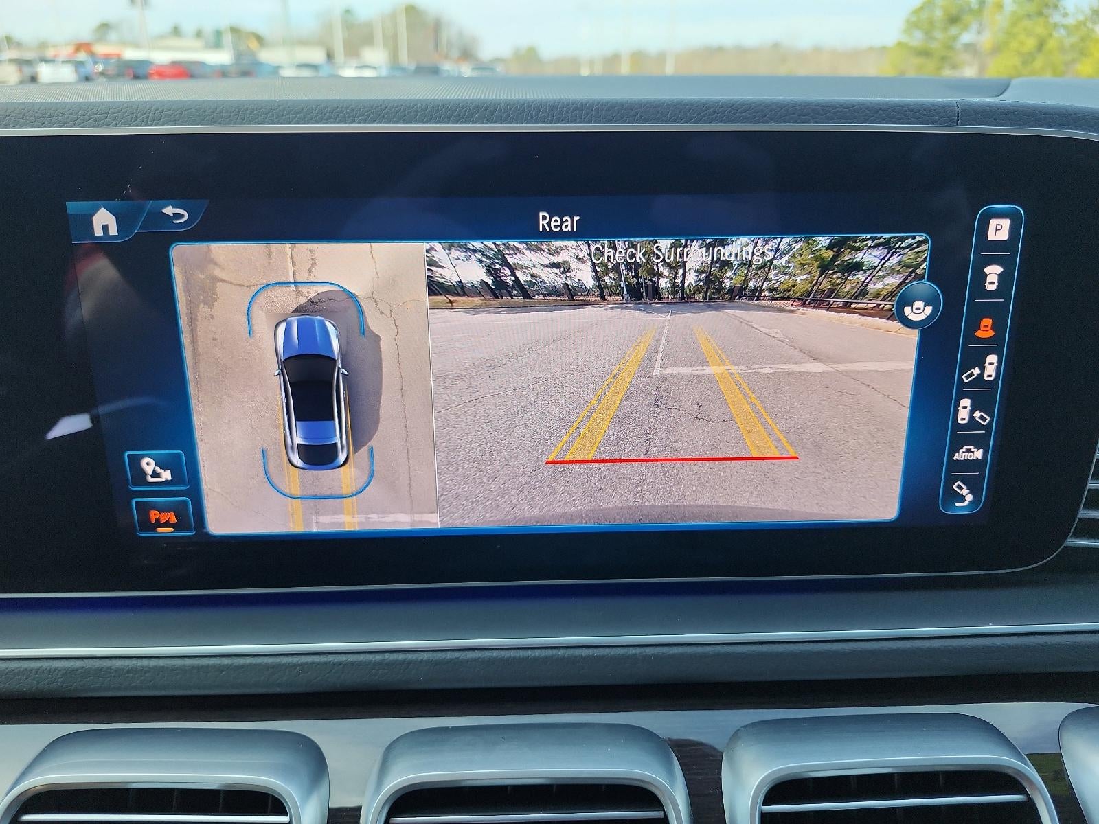 2024 Mercedes-Benz GLE AMG® GLE 53