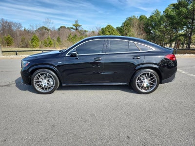 2024 Mercedes-Benz GLE AMG® GLE 53
