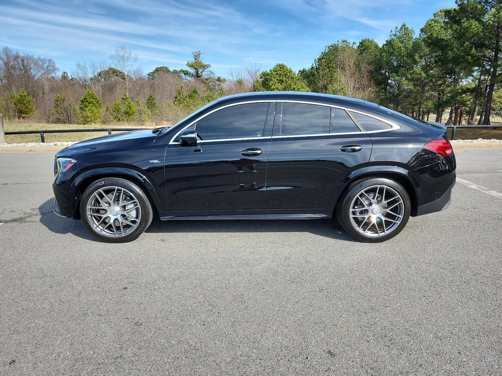 2024 Mercedes-Benz GLE AMG® GLE 53