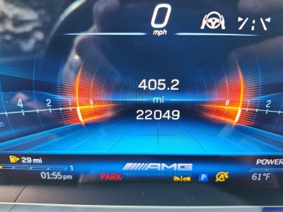 2024 Mercedes-Benz GLE AMG® GLE 53