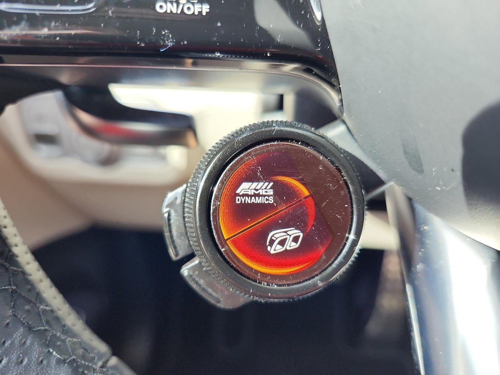 2024 Mercedes-Benz GLE AMG® GLE 53