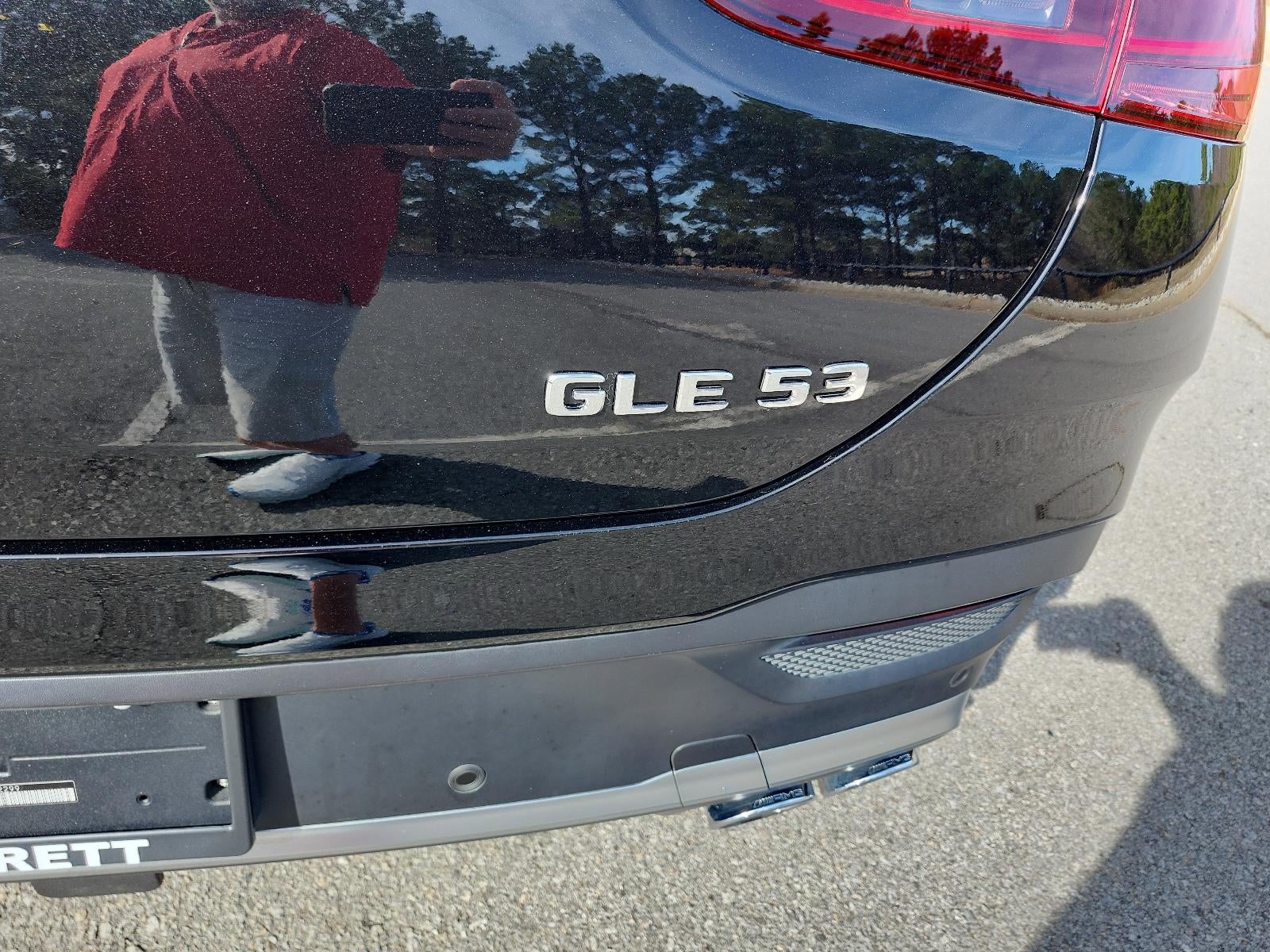 2024 Mercedes-Benz GLE AMG® GLE 53