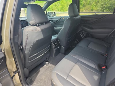 2025 Subaru Outback Wilderness