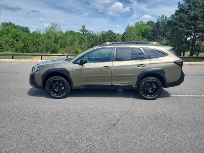 2025 Subaru Outback Wilderness