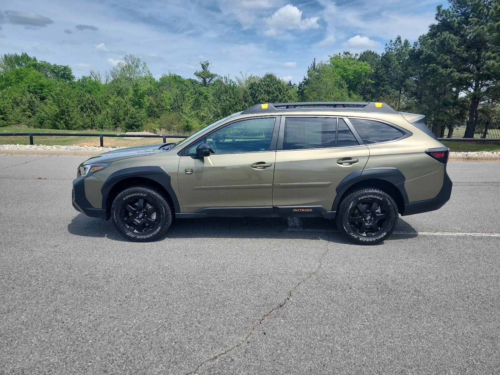2025 Subaru Outback Wilderness