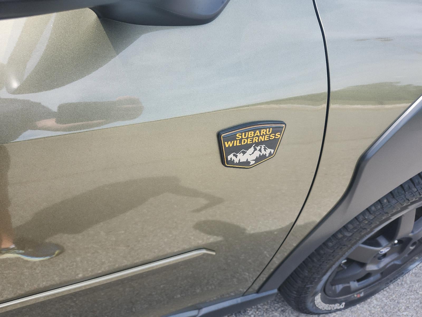 2025 Subaru Outback Wilderness