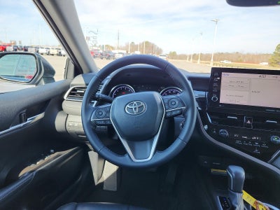 2021 Toyota Camry XLE