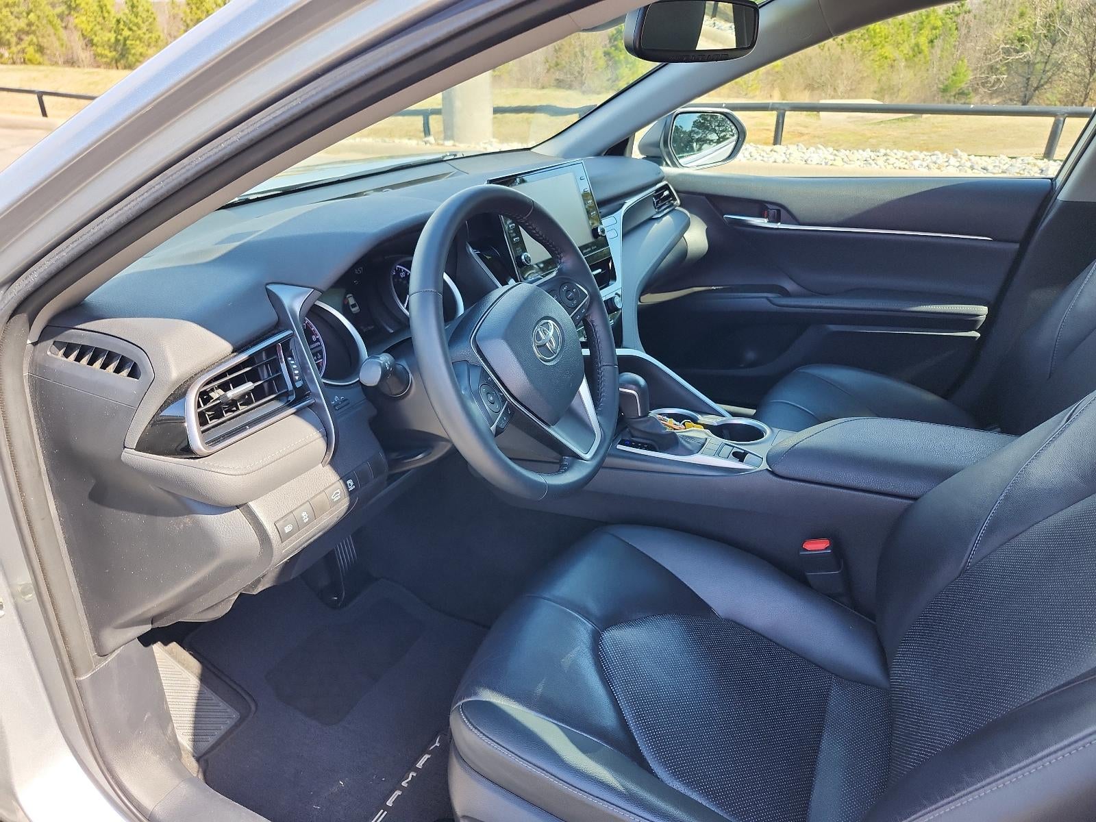 2021 Toyota Camry XLE