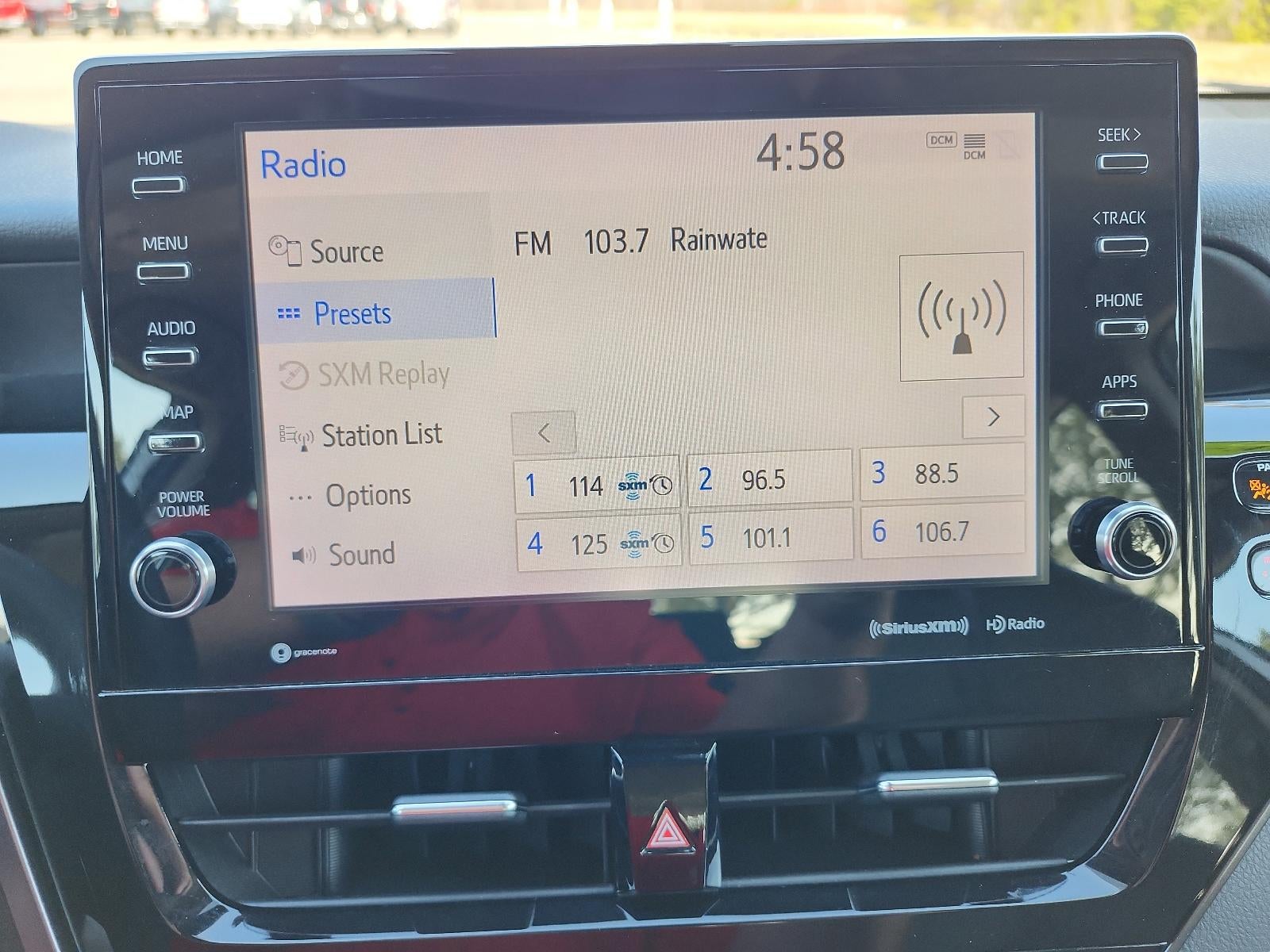 2021 Toyota Camry XLE