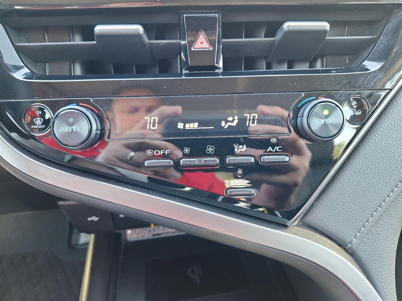 2021 Toyota Camry XLE