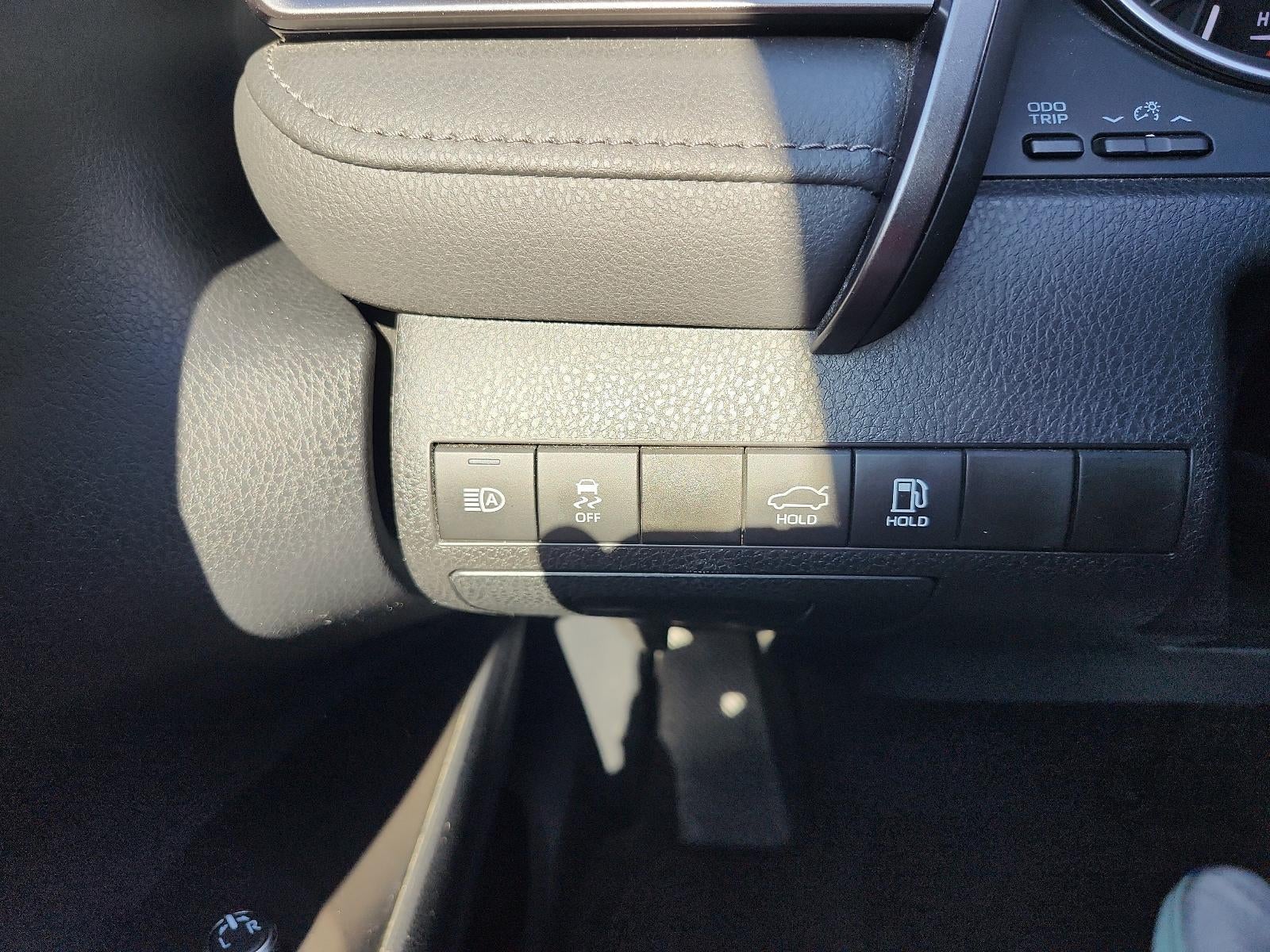 2021 Toyota Camry XLE