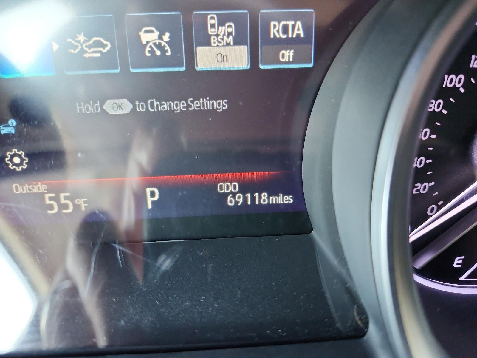 2021 Toyota Camry XLE