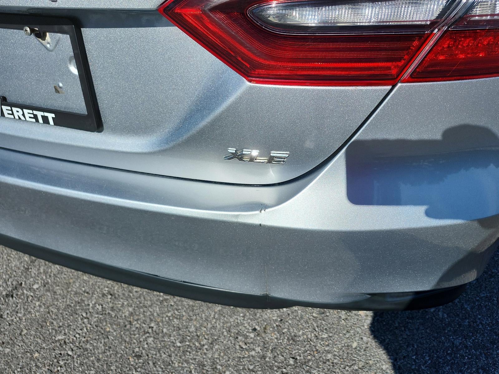 2021 Toyota Camry XLE