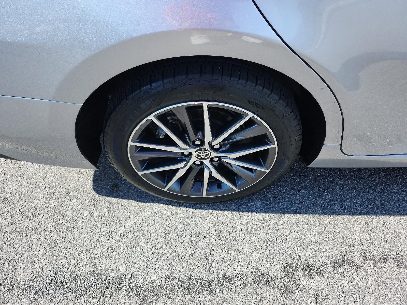 2021 Toyota Camry XLE