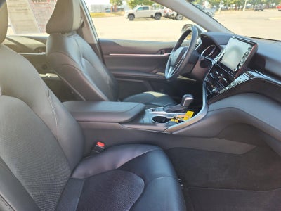 2021 Toyota Camry XLE