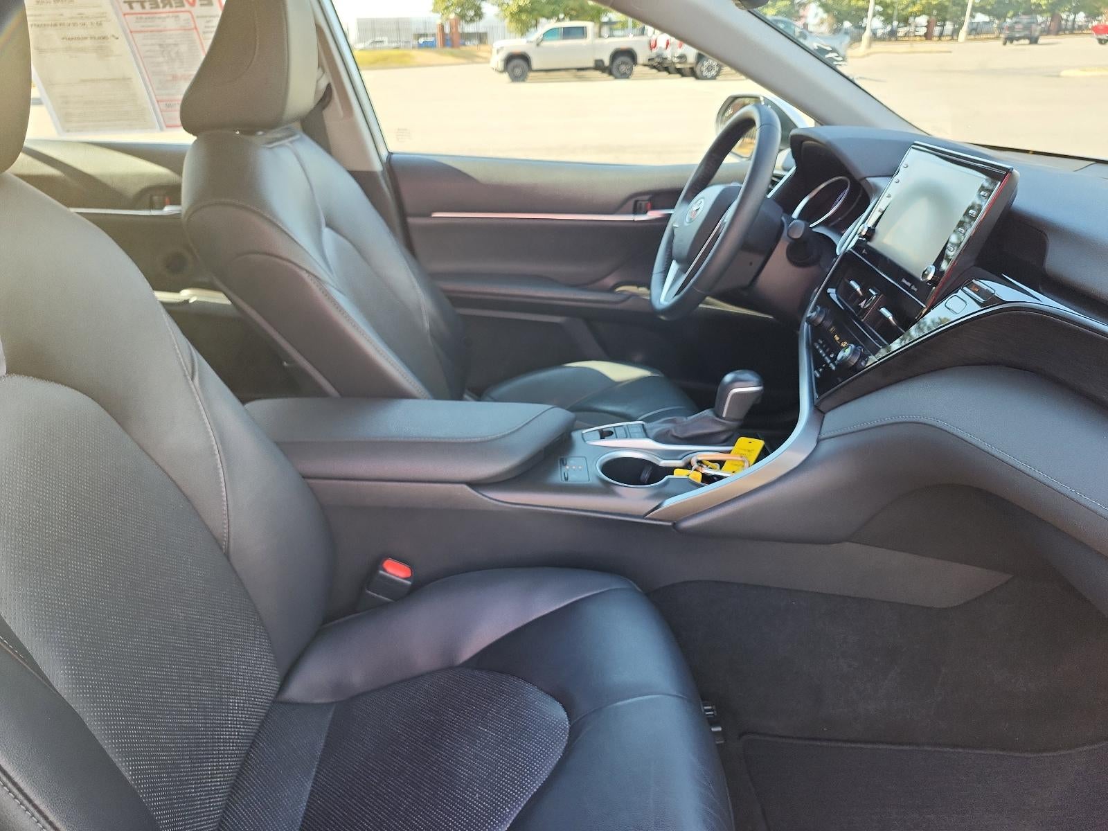 2021 Toyota Camry XLE