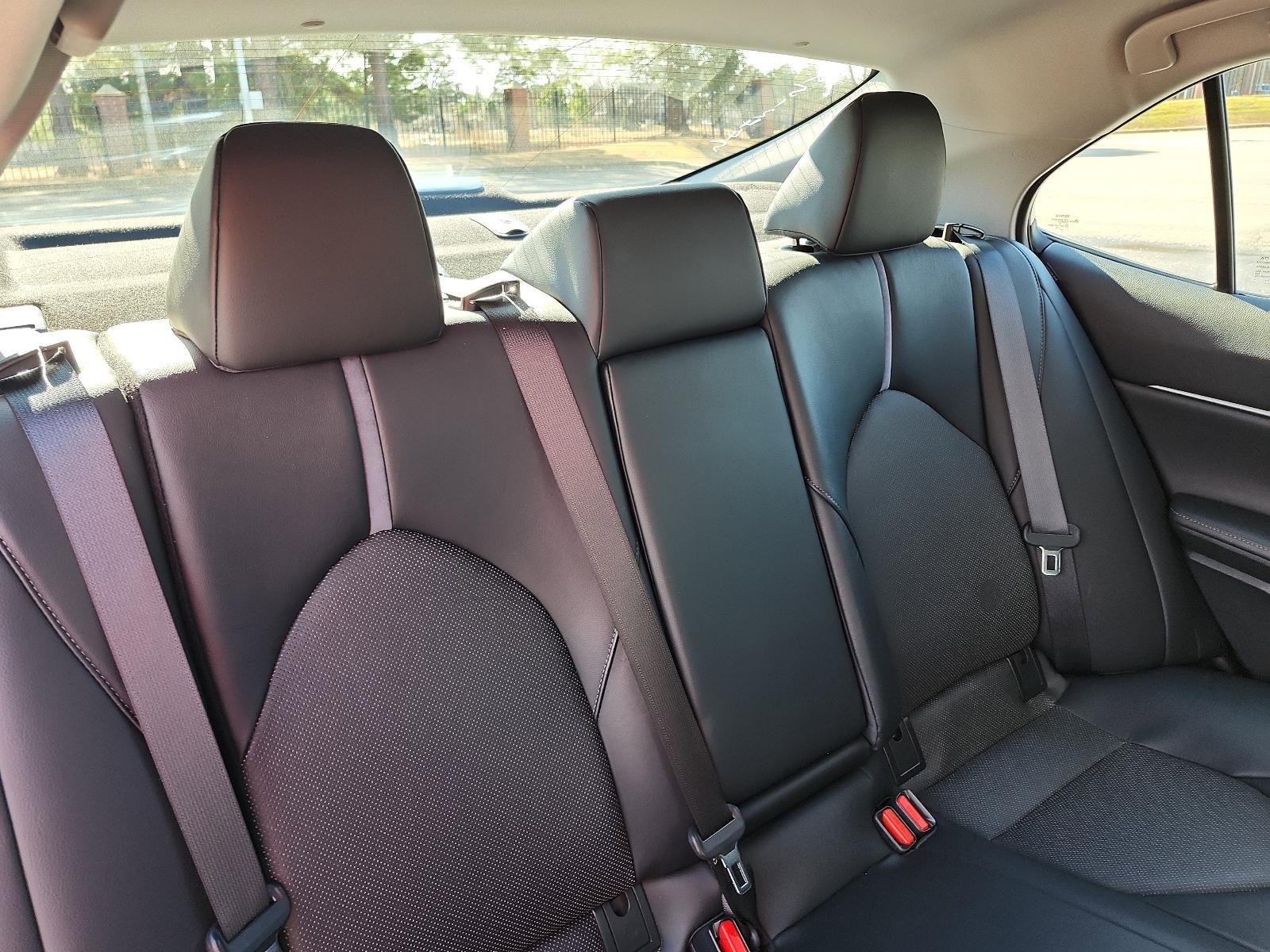 2021 Toyota Camry XLE