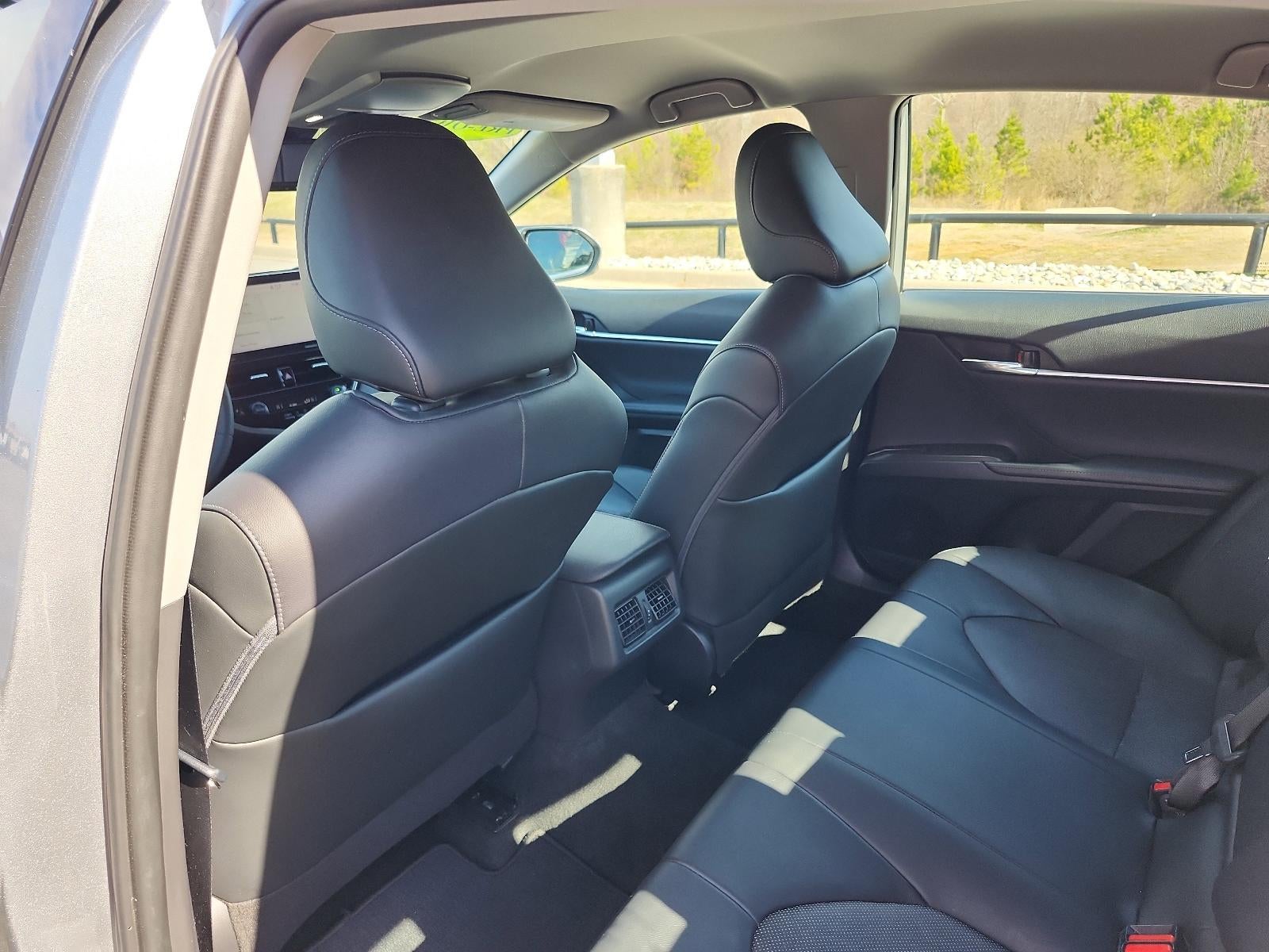 2021 Toyota Camry XLE