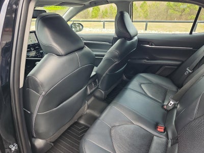 2023 Toyota Camry Hybrid XLE