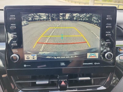 2023 Toyota Camry Hybrid XLE