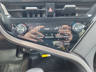 2023 Toyota Camry Hybrid XLE