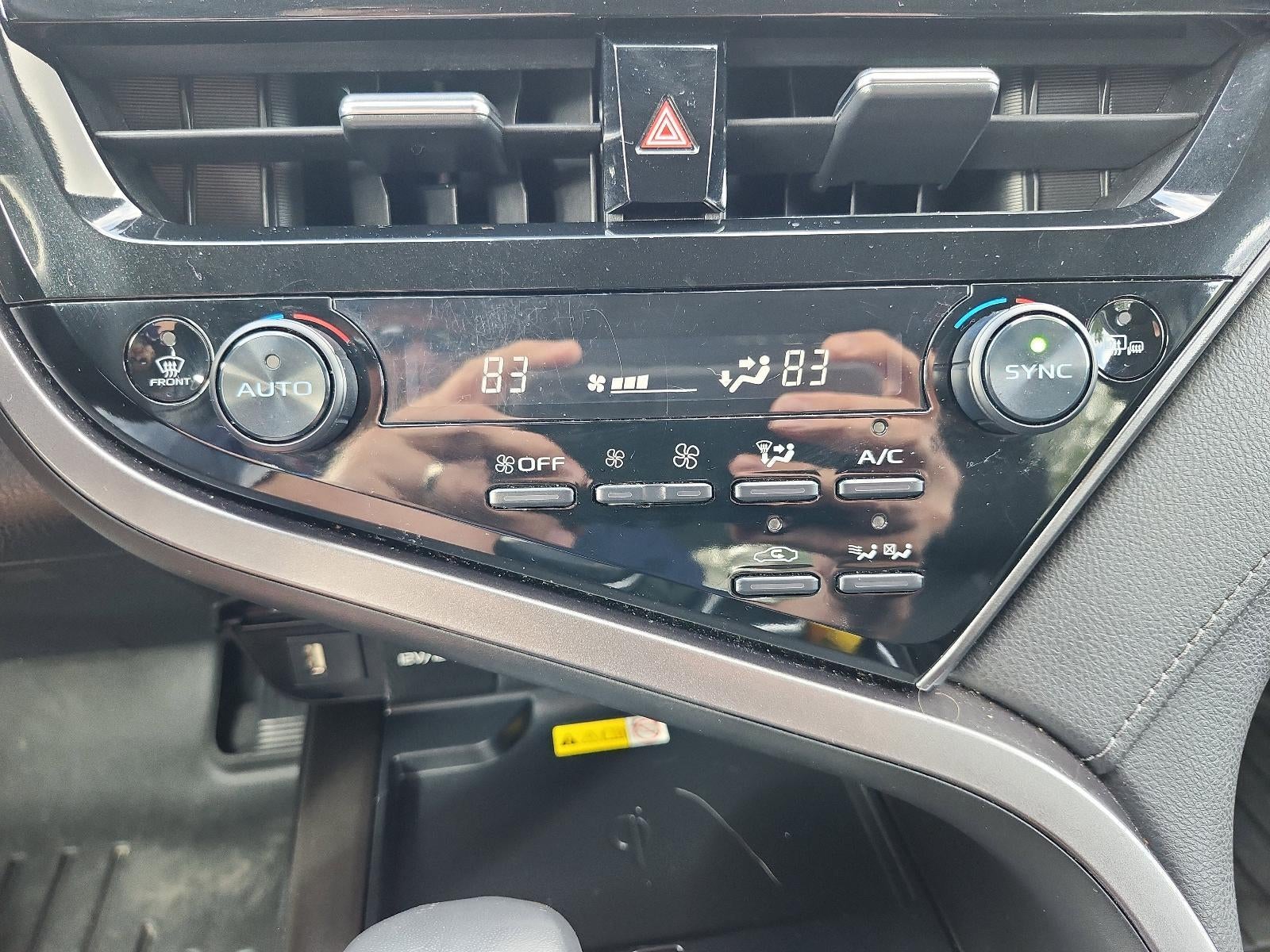 2023 Toyota Camry Hybrid XLE