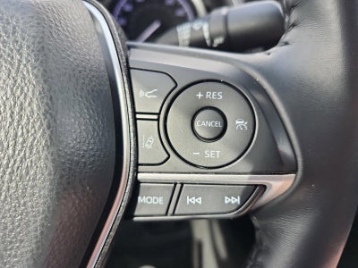 2023 Toyota Camry Hybrid XLE