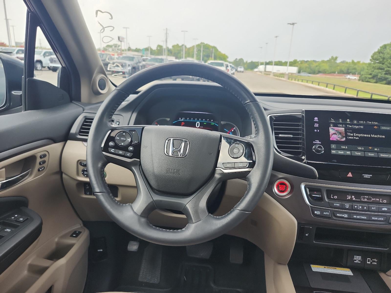2022 Honda Pilot Special Edition